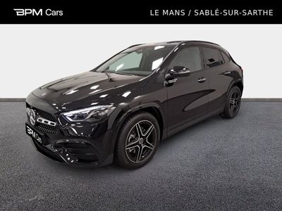 occasion Mercedes GLA200 d 150ch AMG Line 8G-DCT 4Matic