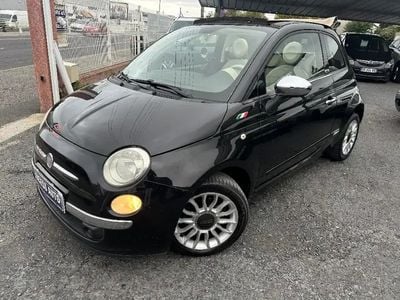 Fiat 500C