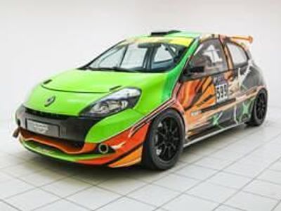 Occasion Renault Clio II R.S. 230 ch (169 kW) 2007 Blanc Citadine