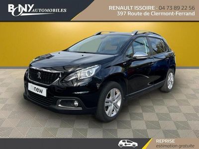 occasion Peugeot 2008 PureTech 110ch S&S EAT6 Style