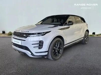 Seoul pearl silver métallisé Occasion 2024 Land Rover Range Rover evoque SE Dynamic SUV | 61 940 €