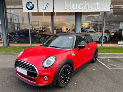 occasion Mini Cooper 136ch Edition Greenwich Bva7