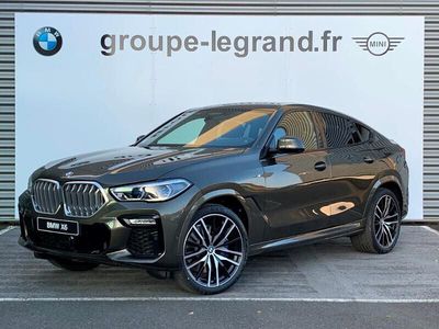 Occasion BMW X6 M Sport 265 ch (194 kW) 2019 SUV
