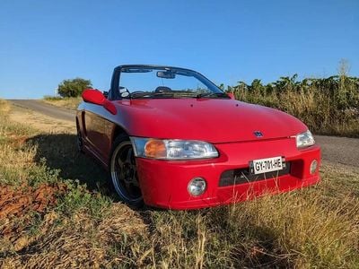 Rouge Occasion 1993 Honda Beat Cabriolet | 11 490 €