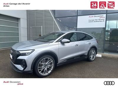 Audi Q4 Sportback e-tron