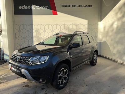 Gris Occasion 2021 Dacia Duster SUV | 15 890 € (Prix juste)