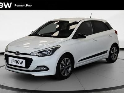 Occasion Hyundai i20 Edition 75 ch (55 kW) 2018 Blanc Citadine