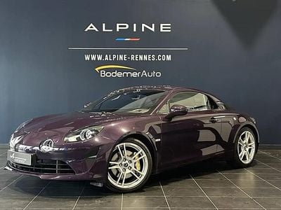 Noir Occasion 2023 Alpine A110 Coupé | 65 990 €