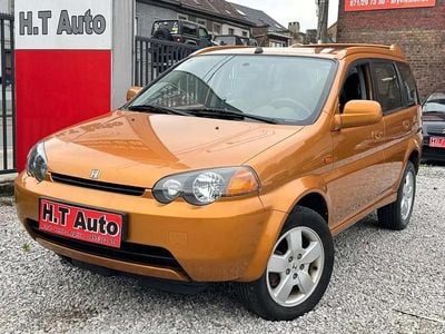 Noir Occasion 2001 Honda HR-V SUV | 4 999 €