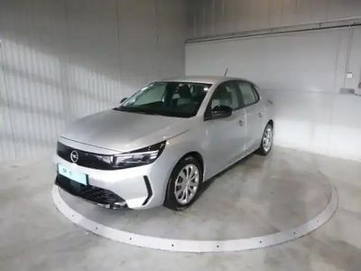Occasion Opel Corsa 2023 Gris kristall métallisé Berline