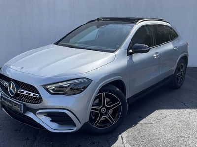 Mercedes GLA200