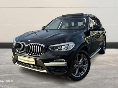 Occasion 2019 BMW X3 xLine SUV | 29 299 € (Prix juste)