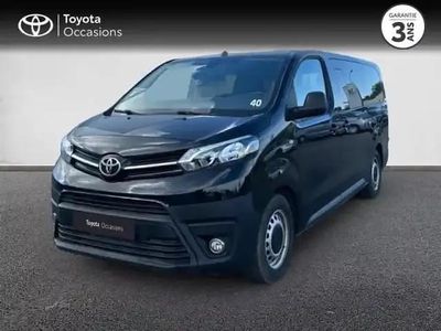Noir Occasion 2024 Toyota Proace Monospace | 33 990 € (Prix cher)