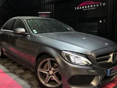 Mercedes C200
