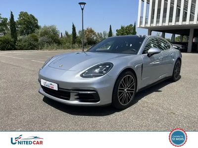 Porsche Panamera 4S