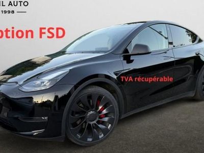 Occasion Tesla Model Y Performance 339 kW (462 ch) 2023 SUV