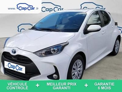 Toyota Yaris Hybrid