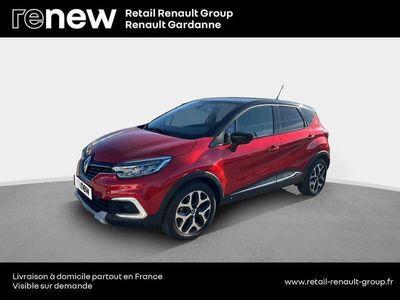 occasion Renault Captur CAPTURTCe 150 Energy EDC - Intens