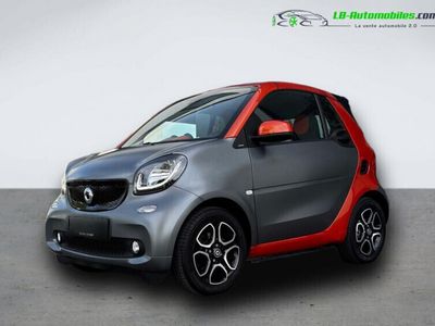 Smart ForTwo Coupé