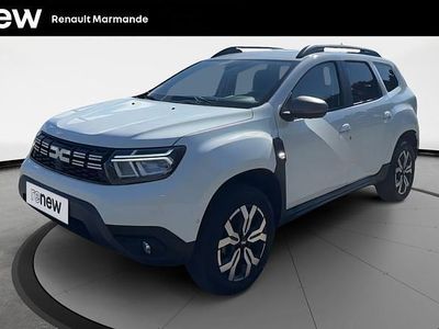 Occasion Dacia Duster Journey 2023 Blanc SUV