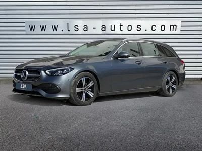 Mercedes C200