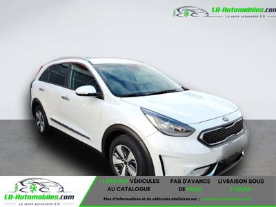 occasion Kia Niro 1.6 GDi Hybride Rechargeable 141 ch BVA