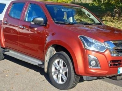 Isuzu D-Max