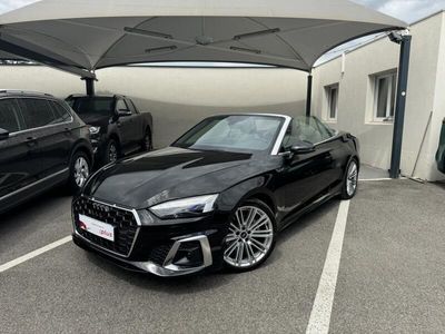 Audi A5 Cabriolet