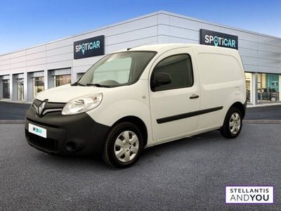 Blanc Occasion 2019 Renault Kangoo Monospace | 10 290 €