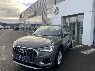 Occasion 2021 Audi Q3 Design SUV | 33 990 € (Prix assez cher)