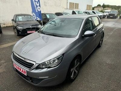 Occasion Peugeot 308 Active 116 ch (85 kW) 2013 Gris Berline