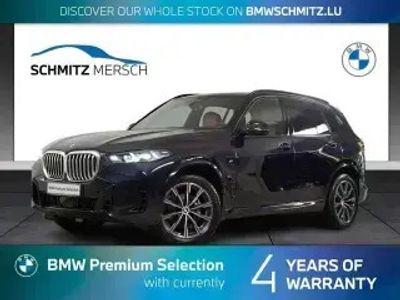 occasion BMW X5 Xdrive30d Lci M Sportpaket