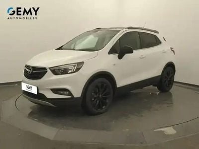 Blanc Occasion 2019 Opel Mokka X SUV | 13 887 € (Bon prix)