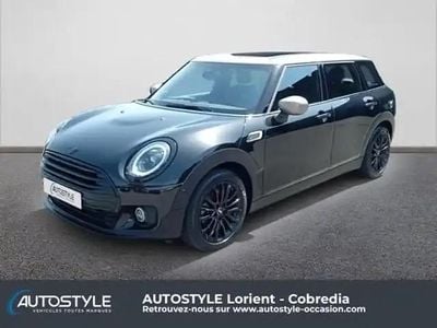 Mini Cooper Clubman