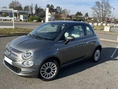 Gris Occasion 2023 Fiat 500 Dolcevita Citadine | 12 700 € (Prix assez cher)