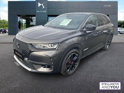 occasion DS Automobiles DS7 Crossback Bluehdi 130 Eat8 Performance Line