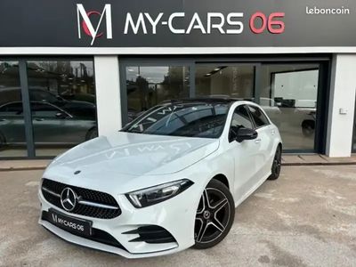 occasion Mercedes A200 d 8G-DCT AMG Line