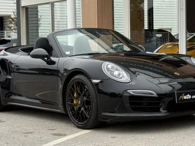 Porsche 911 Turbo S