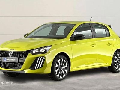 Occasion Peugeot 208 Active 102 ch (75 kW) 2024 Citadine