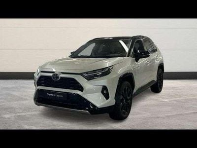 Occasion 2025 Toyota RAV4 Hybrid SUV | 45 990 € (Prix assez cher)