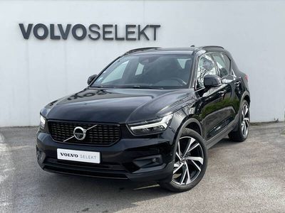 occasion Volvo XC40 XC40D4 AWD AdBlue 190 ch Geartronic 8