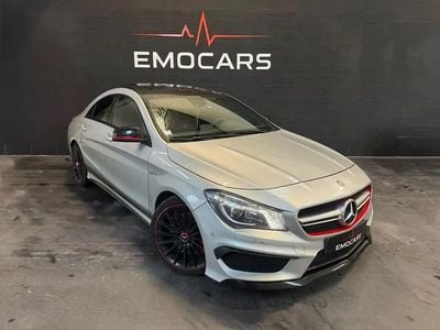 Gris Occasion 2014 Mercedes CLA45 AMG AMG Berline | 25 990 €