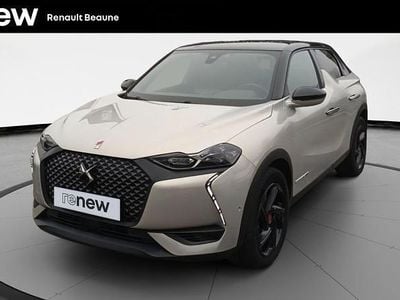 DS Automobiles DS3 Crossback
