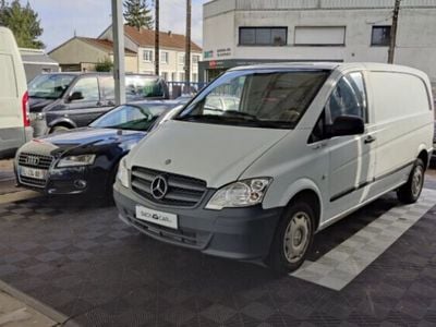 Mercedes Vito
