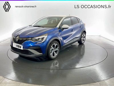 occasion Renault Captur E-Tech 145 - 21B R.S. Line