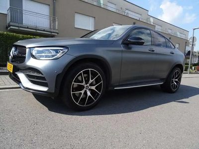 Occasion Mercedes GLC220 203 ch (149 kW) 2022 Gris SUV