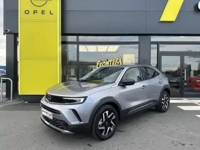 Occasion Opel Mokka 131 ch (96 kW) 2024 Gris kontrast mã©tallisã© SUV