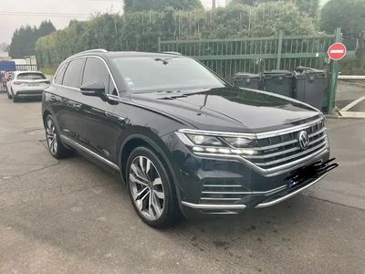 VW Touareg