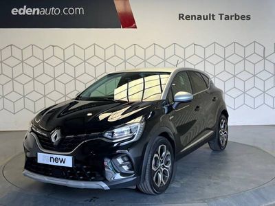 occasion Renault Captur TCe 130 FAP Intens