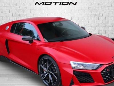 Rouge Occasion 2021 Audi R8 Coupé Performance Coupé | 211 990 €